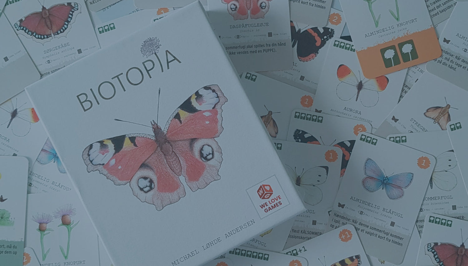 Velkommen til We Love Games